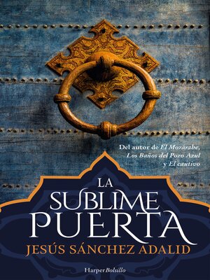 cover image of La sublime puerta
